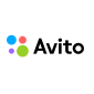 Логотип 'Avito'