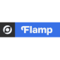 Логотип 'Flamp'