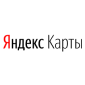 Логотип 'Яндекс Карты'