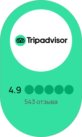 Купить отзывы на Tripadvisor
