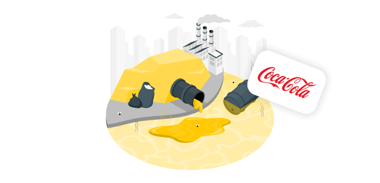 Coca-Cola и кризис в Индии: как бренд справился с обвинениями в загрязнении воды