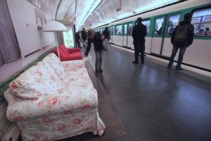 инсталляция IKEA